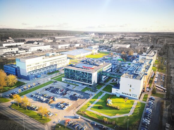 Thermo Fisher Scientific Baltics