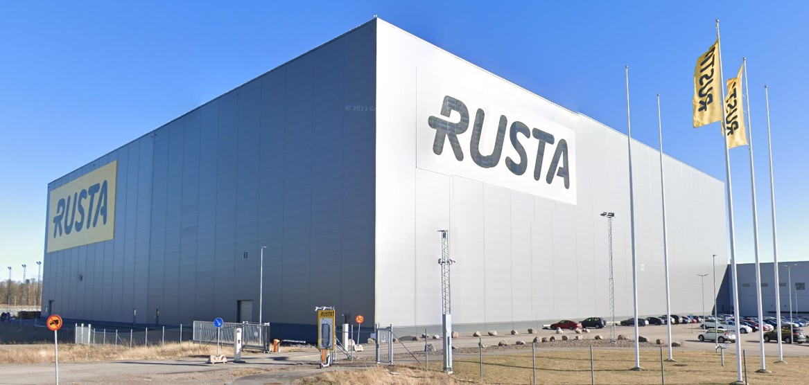 Rusta AB